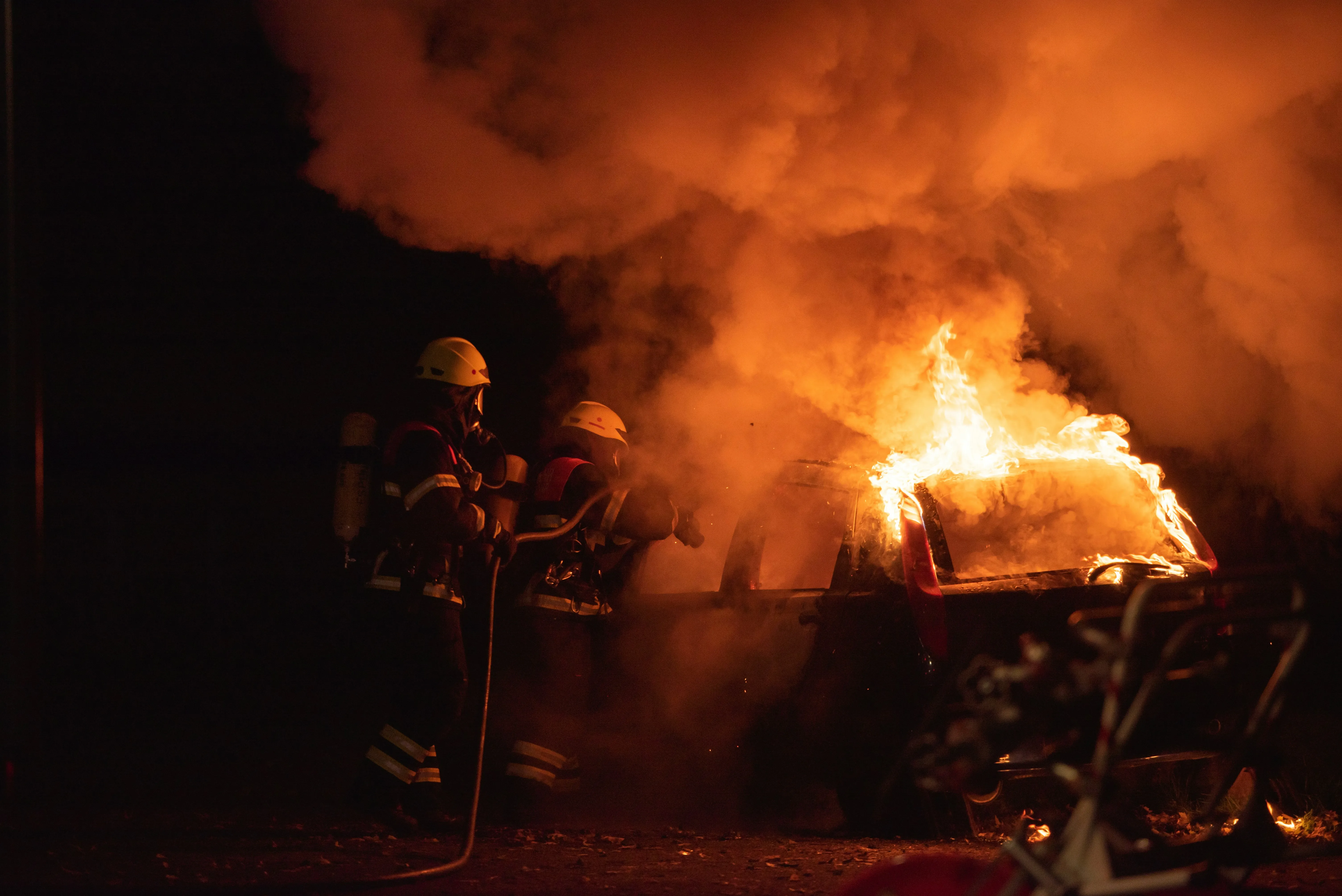 Fire Protection and Prevention